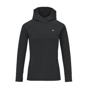 Dare 2B Womens/Ladies Refresh Hoodie / Black